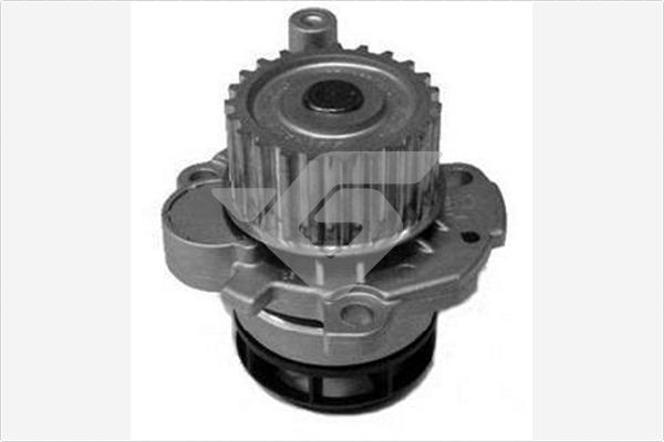 Водяной насос охлаждение двигателя HUTCHINSON WP135
