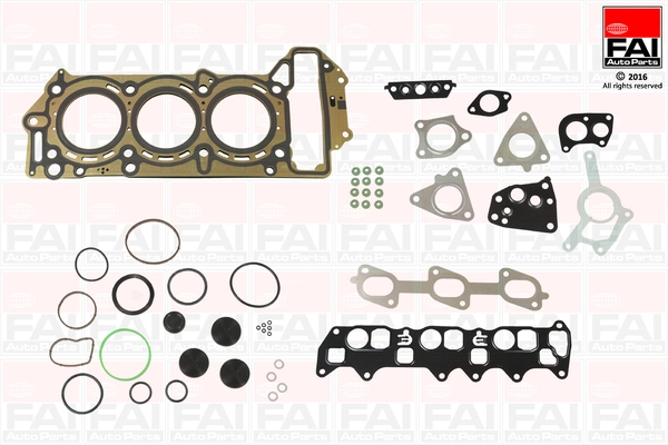 Комплект прокладок головка цилиндра FAI AUTOPARTS HS1780