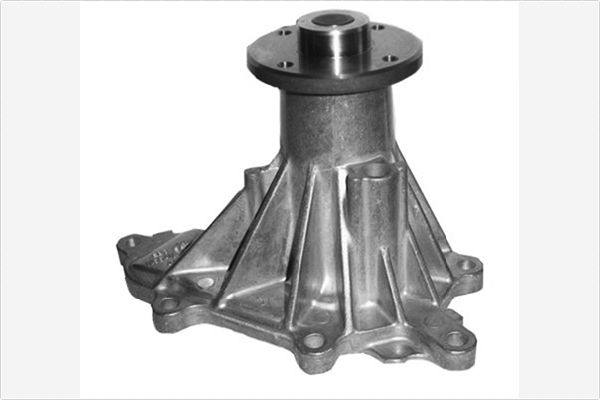 Водяной насос охлаждение двигателя HUTCHINSON WP239