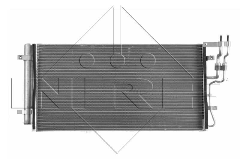 Конденсатор кондиционер NRF 350009
