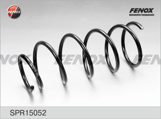 Пружина ходовой части FENOX SPR15052