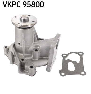 Водяной насос охлаждение двигателя SKF VKPC 95800