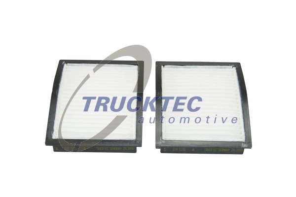 Фильтр воздух во внутренном пространстве TRUCKTEC AUTOMOTIVE 0859018