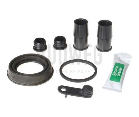 Ремкомплект тормозной суппорт BUDWEG CALIPER 204018