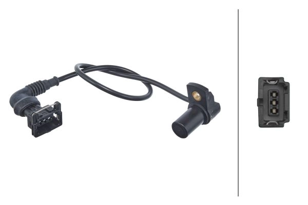 Датчик положение распределительного вала HELLA/BEHR/PAGID 6PU 009 163-041