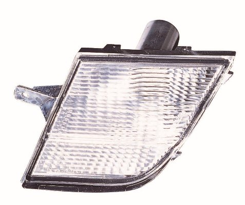 Фонарь указателя поворота ABAKUS 215-1670R-UE-C