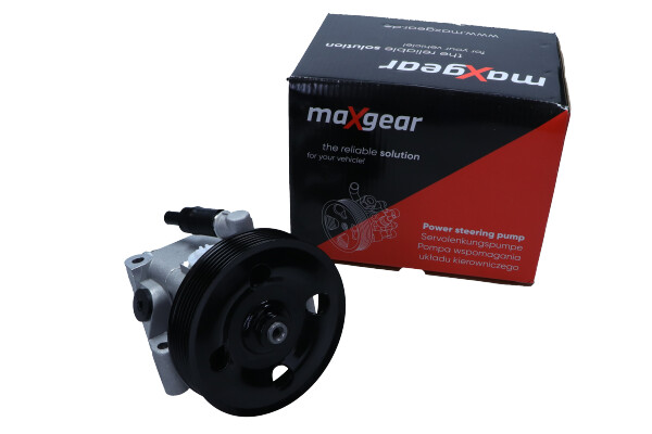 Гидравлический насос рулевое управление MAXGEAR 48-0112