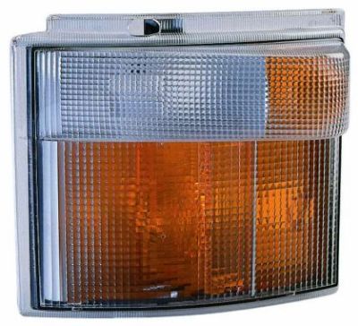 Фонарь указателя поворота ABAKUS 771-1502R-UE