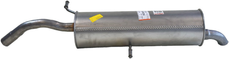 Глушитель выхлопных газов конечный BOSAL 135105