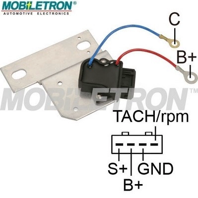 Коммутатор система зажигания MOBILETRON IG-B005