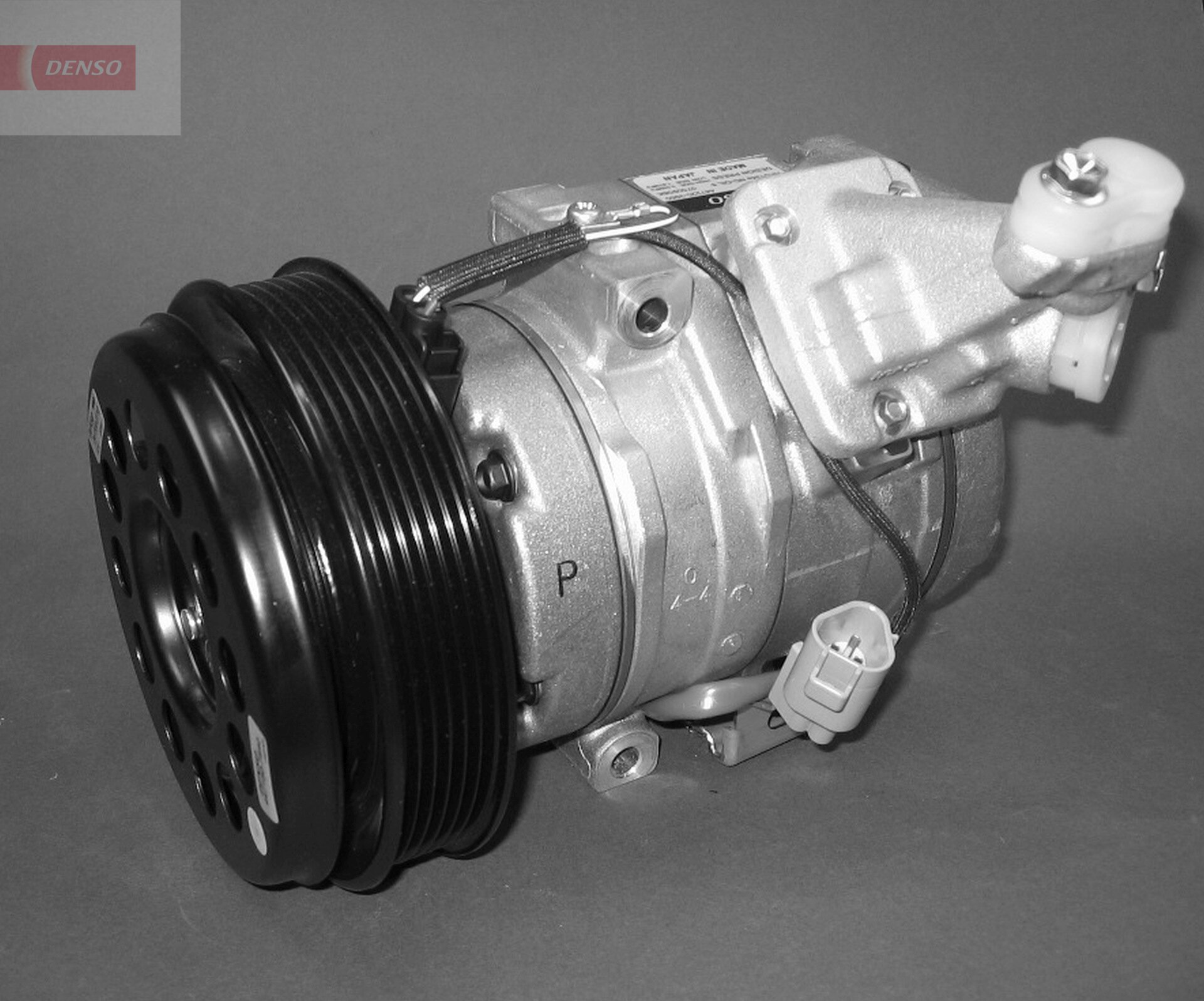 Компрессор кондиционер DENSO DCP50030