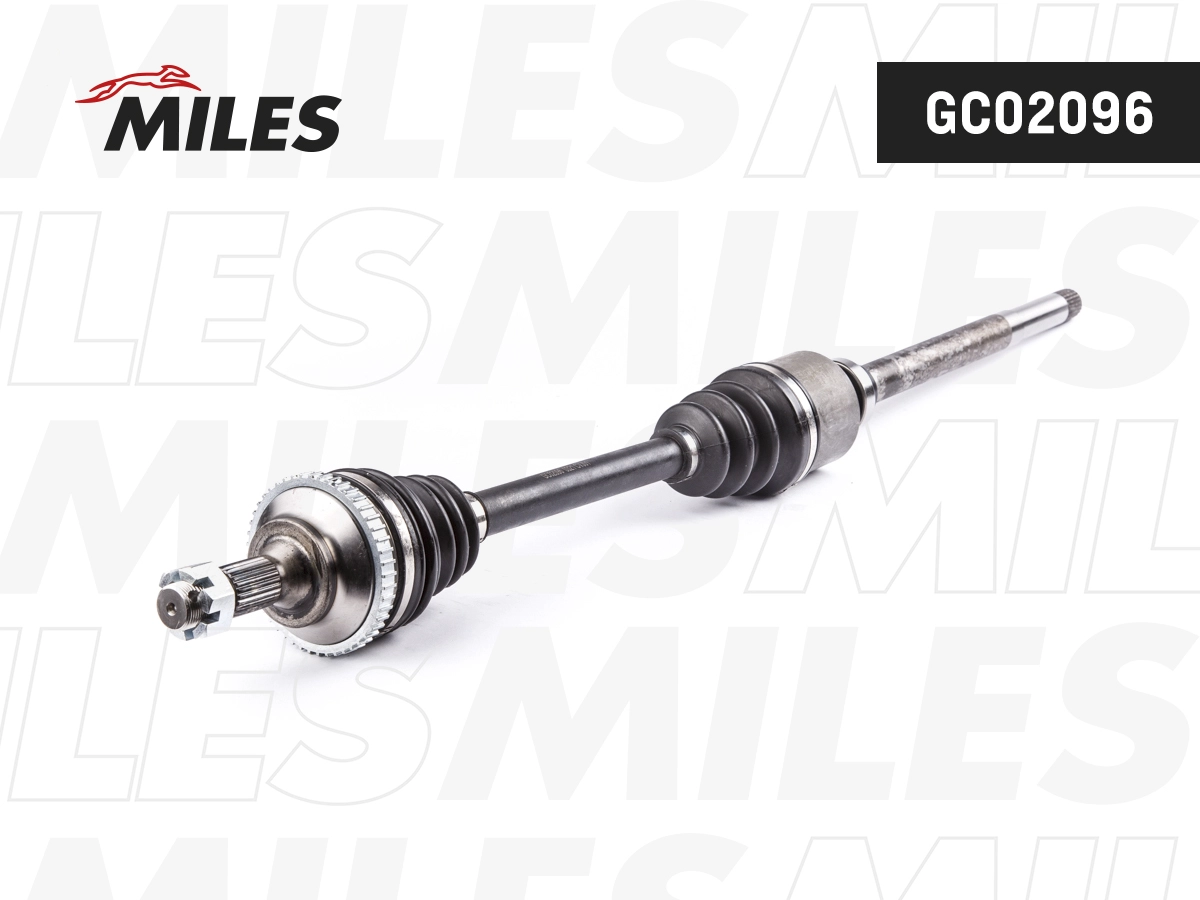 Приводной вал MILES GC02096