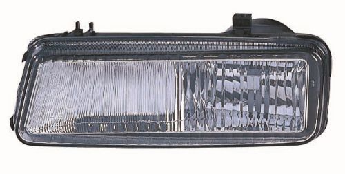 Противотуманная фара ABAKUS 661-2009L-UE