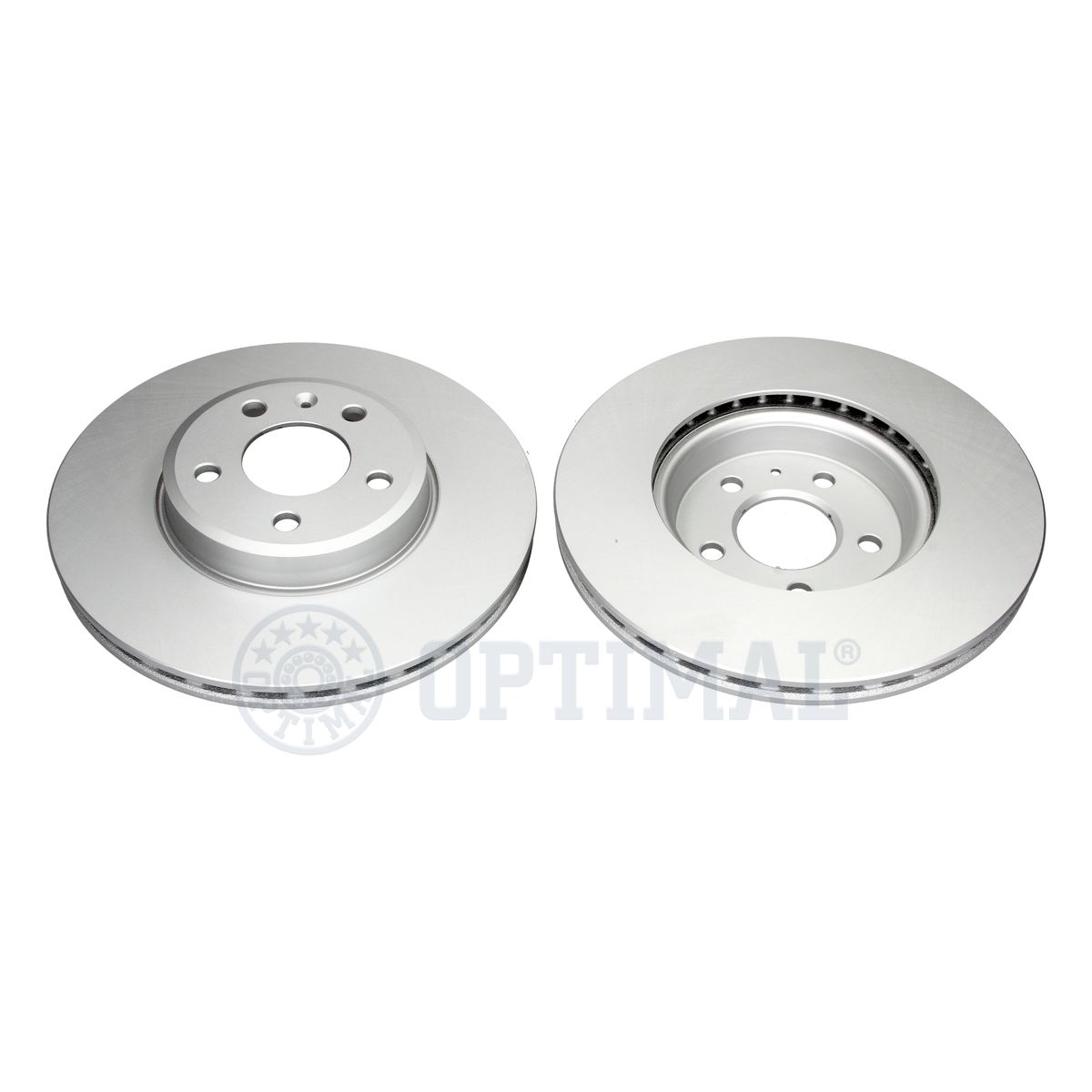 Тормозной диск OPTIMAL BS-8506HC