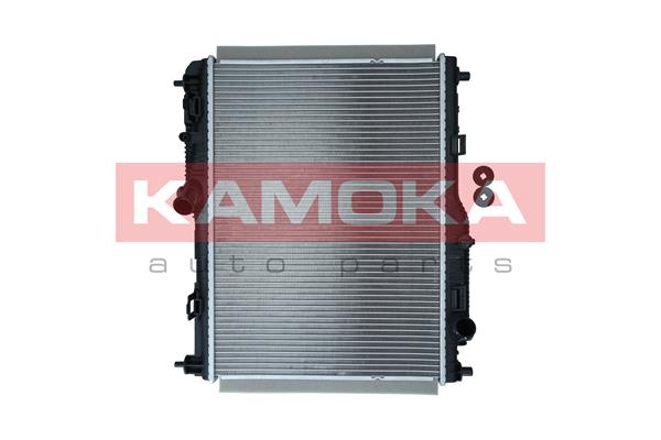 Радиатор охлаждение двигателя KAMOKA 7700050