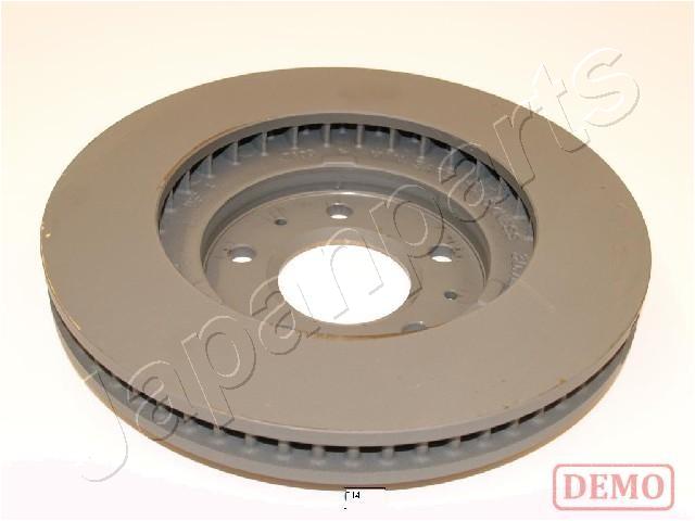 Тормозной диск JAPANPARTS DI-0142C