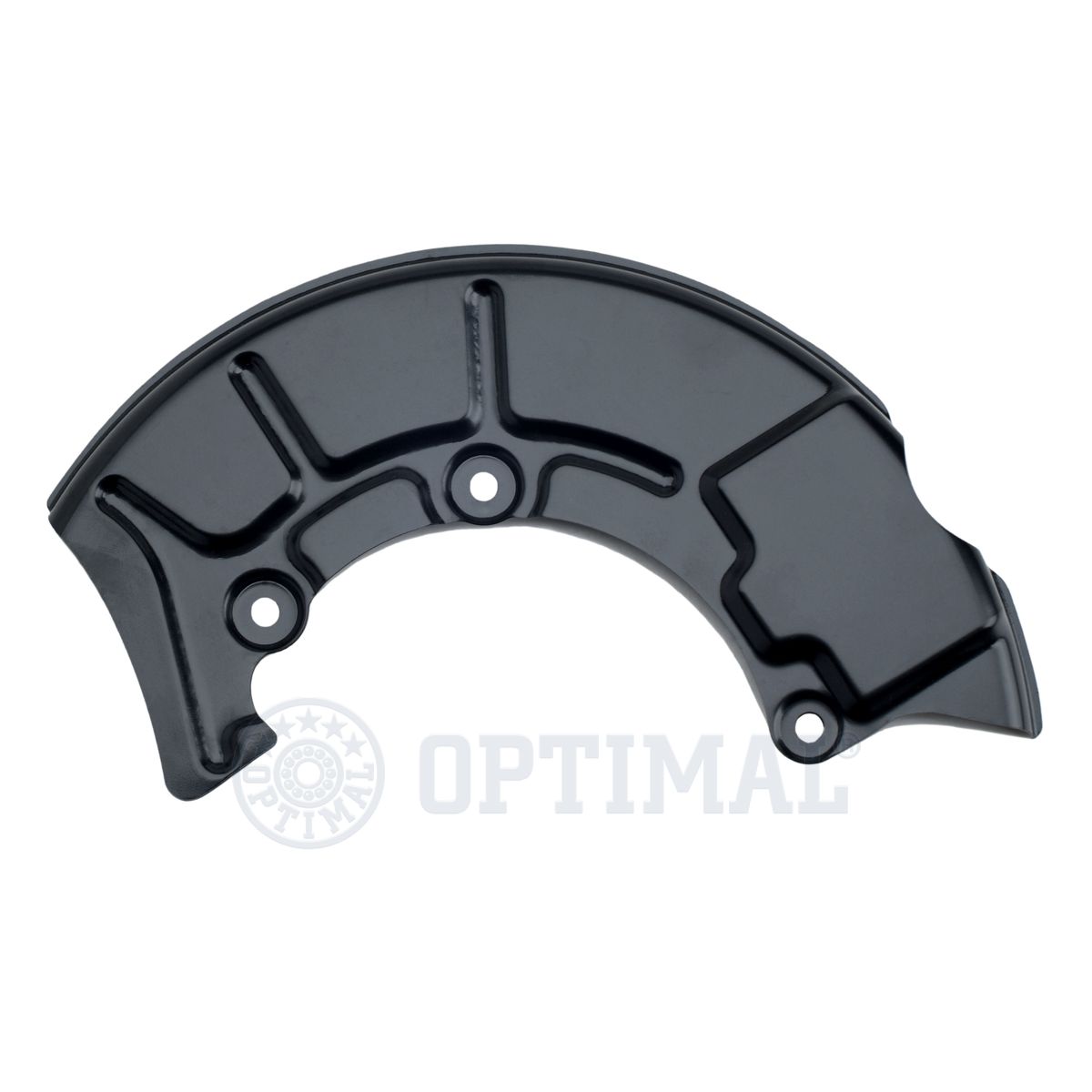 Отражатель диск тормозного механизма OPTIMAL BSP-1006L