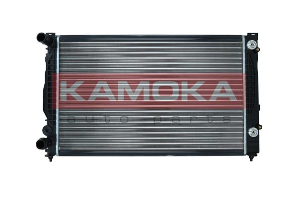 Радиатор охлаждение двигателя KAMOKA 7705006