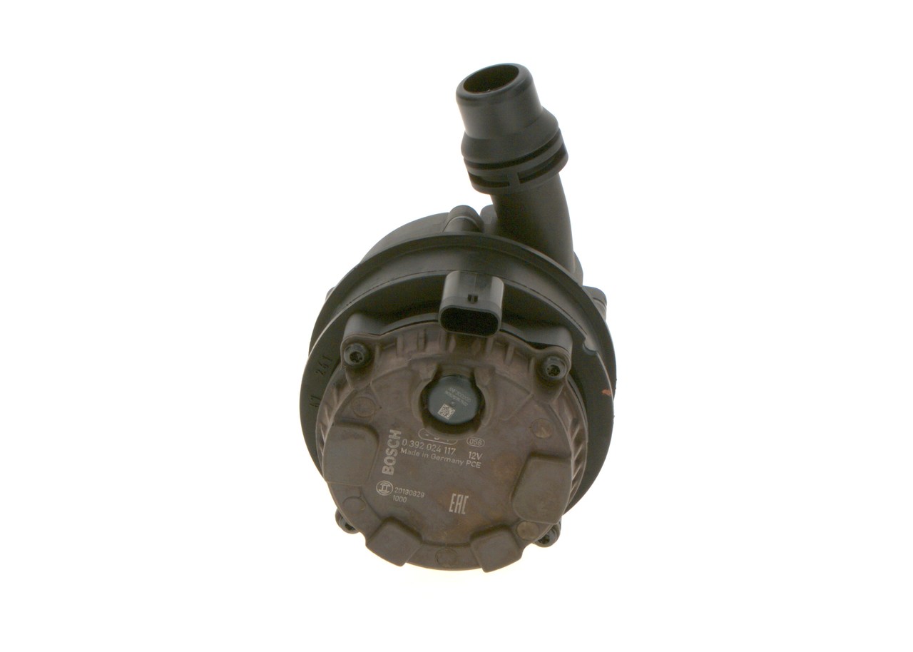Дополнительный водяной насос (контур охлаждающей жидкости) BOSCH 0 392 024 117