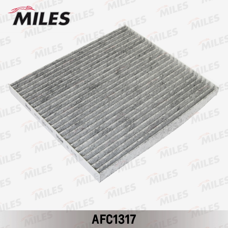Фильтр воздух во внутренном пространстве MILES AFC1317