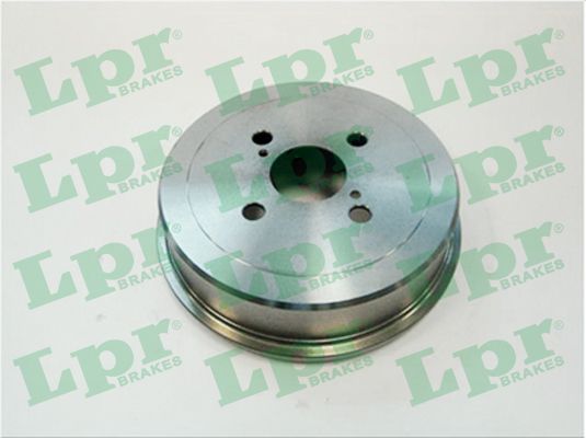 Тормозной барабан LPR 7D0211