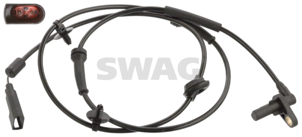 Датчик частота вращения колеса SWAG 50 10 6937