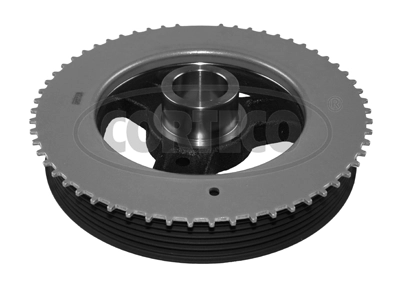 Ременный шкив коленчатый вал CORTECO 80005098