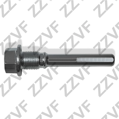 Направляющий болт корпус скобы тормоза ZZVF ZVPP071