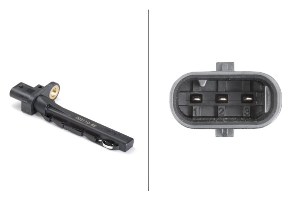 Датчик импульсов HELLA/BEHR/PAGID 6PU 009 110-881