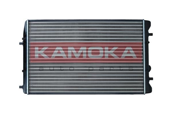 Радиатор охлаждение двигателя KAMOKA 7705193