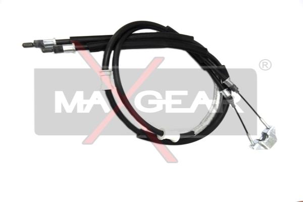 Тросик cтояночный тормоз MAXGEAR 32-0268