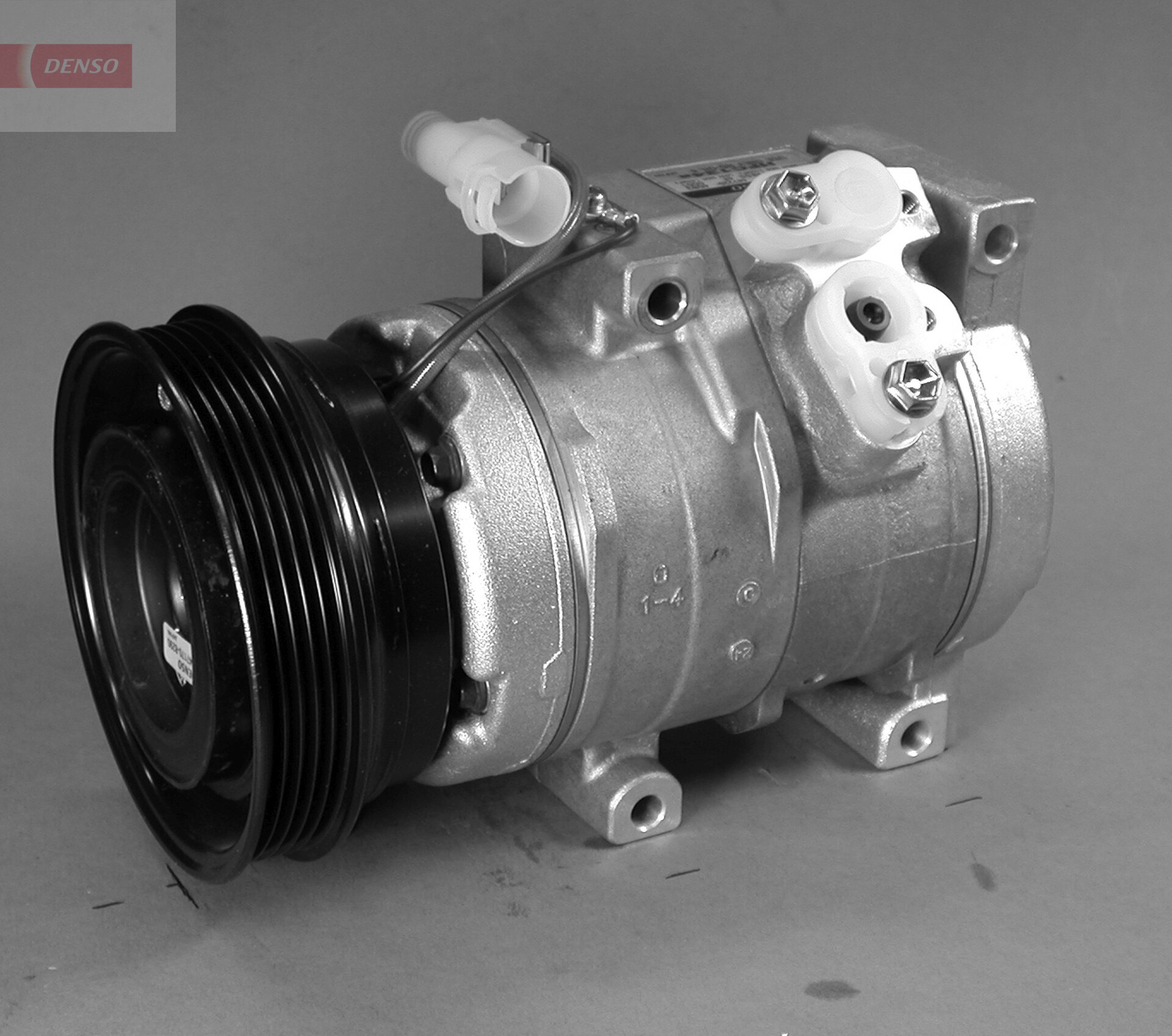 Компрессор кондиционер DENSO DCP14008