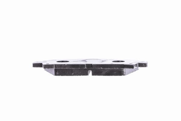 Комплект тормозных колодок дисковый тормоз HELLA/BEHR/PAGID 8DB 355 016-721