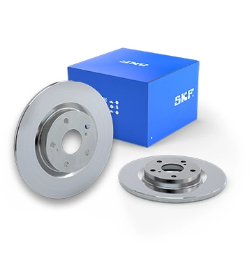 Тормозной диск SKF VKBD 90041 S2