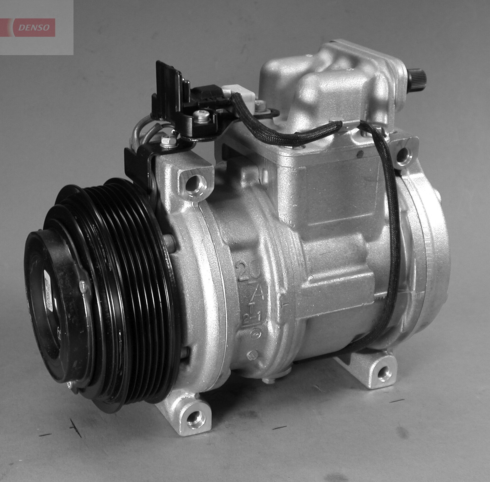 Компрессор кондиционер DENSO DCP17005