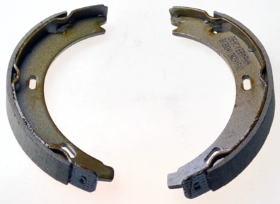 Комплект тормозных колодок DENCKERMANN B120041