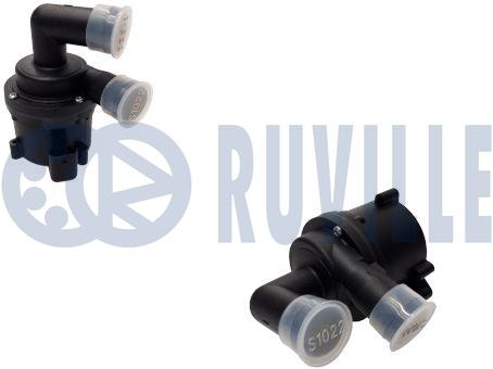 Дополнительный водяной насос (контур охлаждающей жидкости) RUVILLE 501698