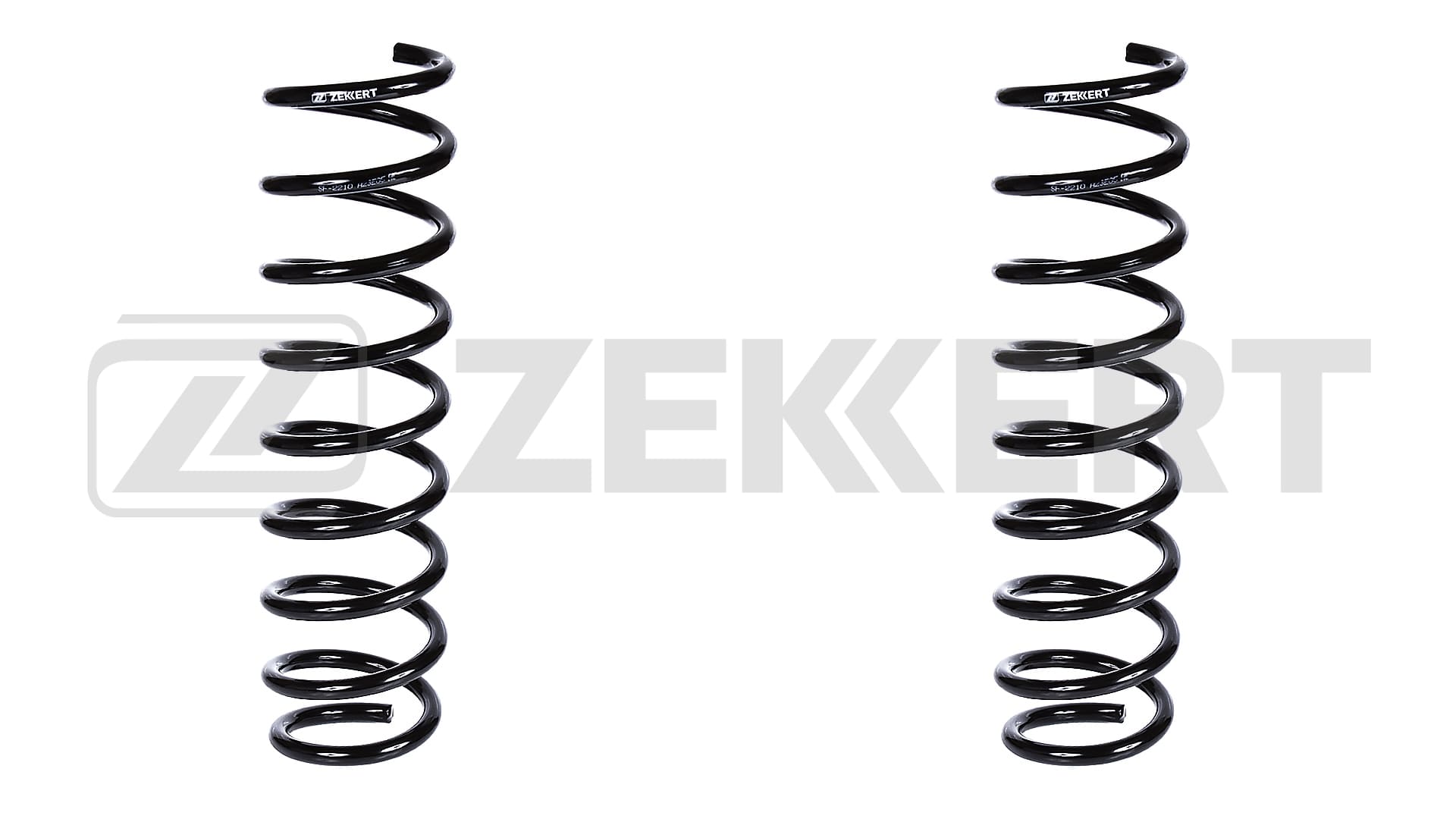 Пружина ходовой части ZEKKERT SF2210