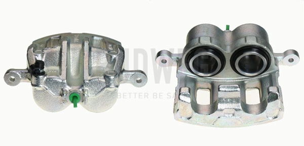 Тормозной суппорт BUDWEG CALIPER 343945