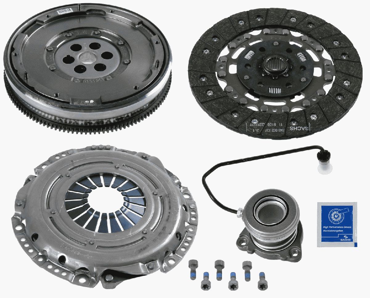 Комплект сцепления SACHS 2290 601 016