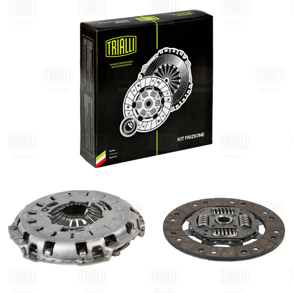 Комплект сцепления TRIALLI FR1035