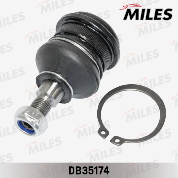 Шарнир независимой подвески / поворотного рычага MILES DB35174