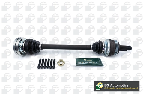 Приводной вал BGA DS0913L