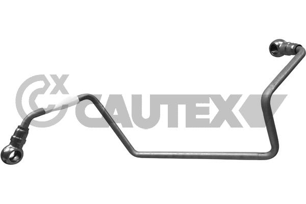 Маслопровод компрессор CAUTEX 757078