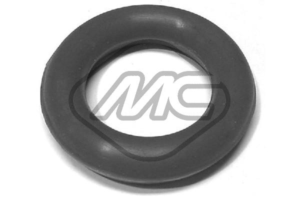 Стопорное кольцо глушитель METALCAUCHO 02721