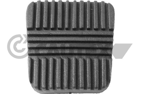 Педальные накладка педаль тормоз