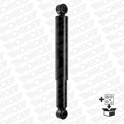 Амортизатор monroe magnum axle