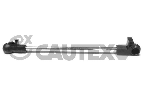 Шток вилки переключения передач CAUTEX 010125