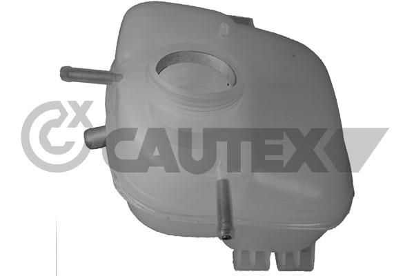 Компенсационный бак охлаждающая жидкость CAUTEX 750300
