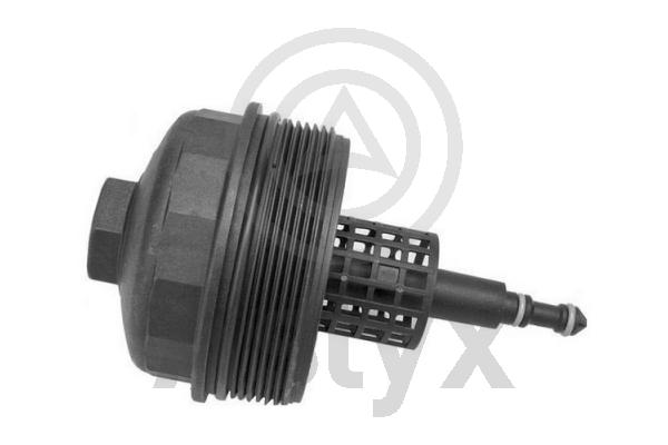 Крышка корпус масляного фильтра ASLYX AS-535754